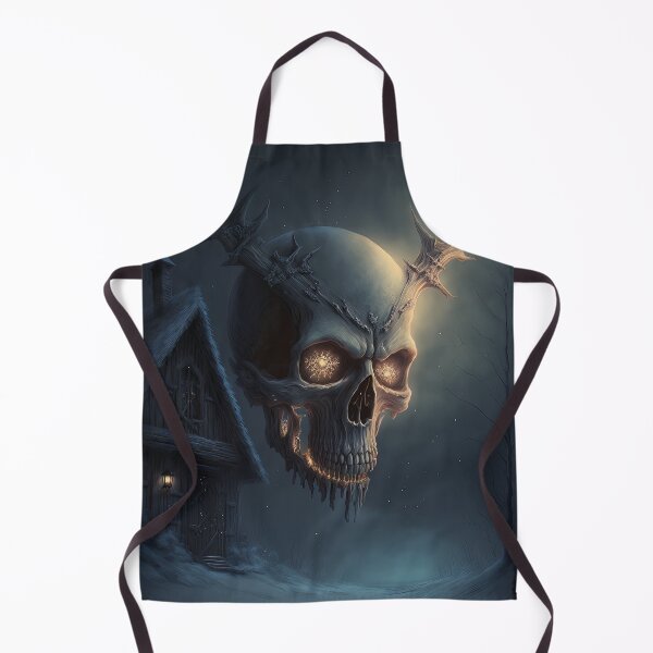 Item preview, Skull Art #715 designed and sold by SkullsClubhouse.