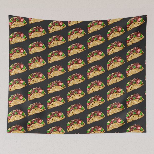 Item preview, Taco designed and sold by Trippswares.