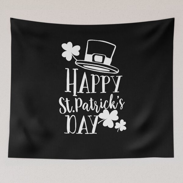 Item preview, Happy Saint Patricks Day designed and sold by Fitbys.