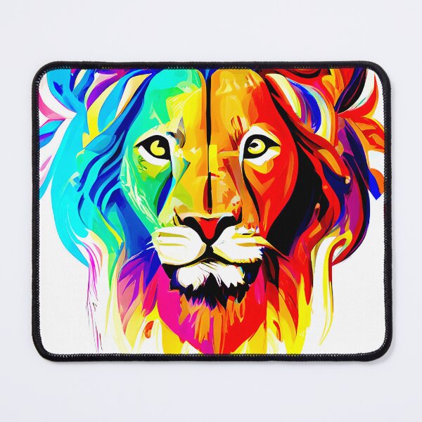 Item preview, African Animals - Lion 02 designed and sold by Cilea Sabie.