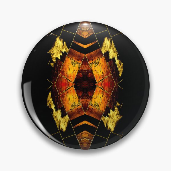 Item preview, Devil's cave II designed and sold by PowerOfAbstract.