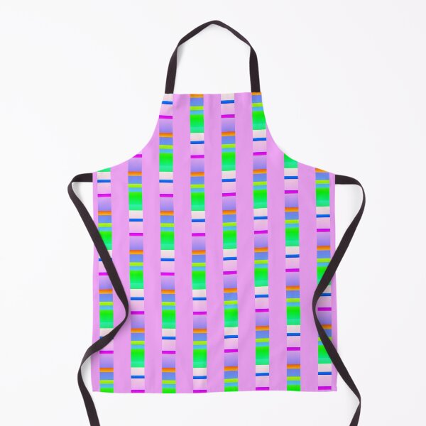 Item preview, Violet green color combination | Unique abstract color geometric pattern designed and sold by lausn.