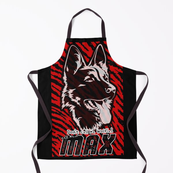 Item preview, Don't Call Me Wolfie!.. Call me MAX designed and sold by DemandChaos.