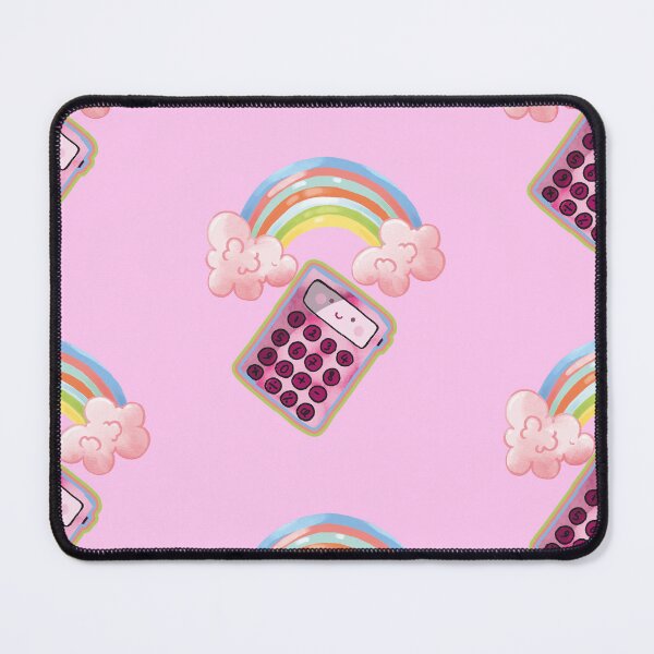 Item preview, Number Day Kids Costume Numbers Math Day Calculator pink rainbow designed and sold by fatydesignspace.