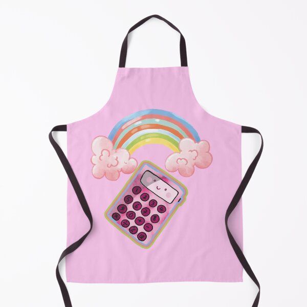Item preview,  Number Day Kids Costume Numbers Math Day Calculator pink rainbow designed and sold by fatydesignspace.