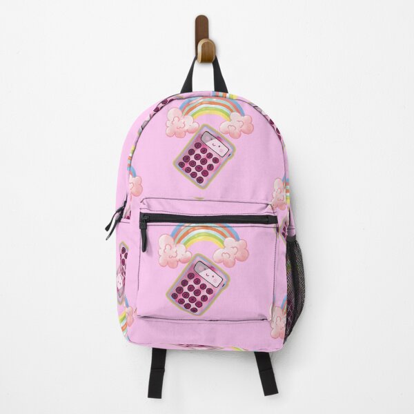 Item preview,  Number Day Kids Costume Numbers Math Day Calculator pink rainbow designed and sold by fatydesignspace.