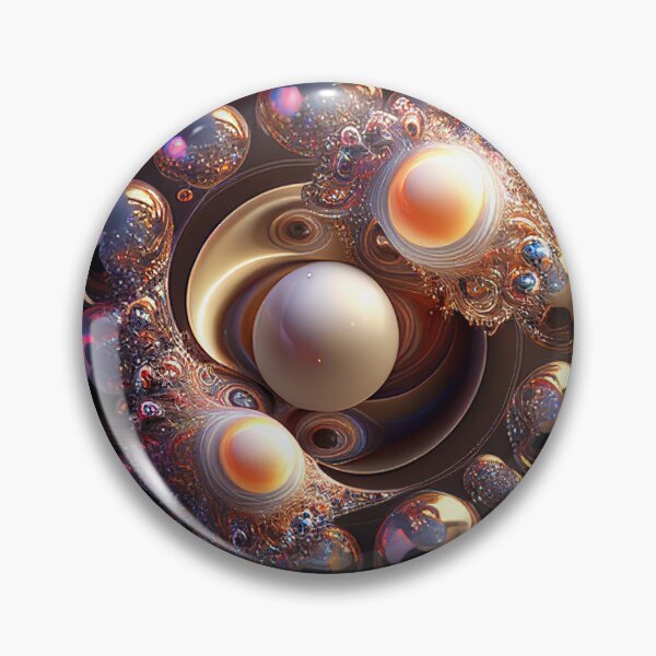 Item preview, Mother of Pearl designed and sold by SoulMirror-Art.