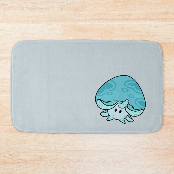Item preview, Floating Hydro Fungus Genshin impact designed and sold by NovaColour.