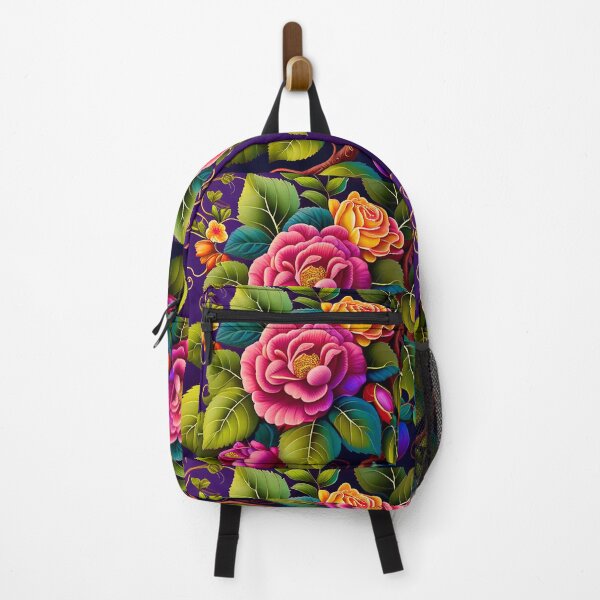 Item preview, Roses and plum designed and sold by Dorikoogler.