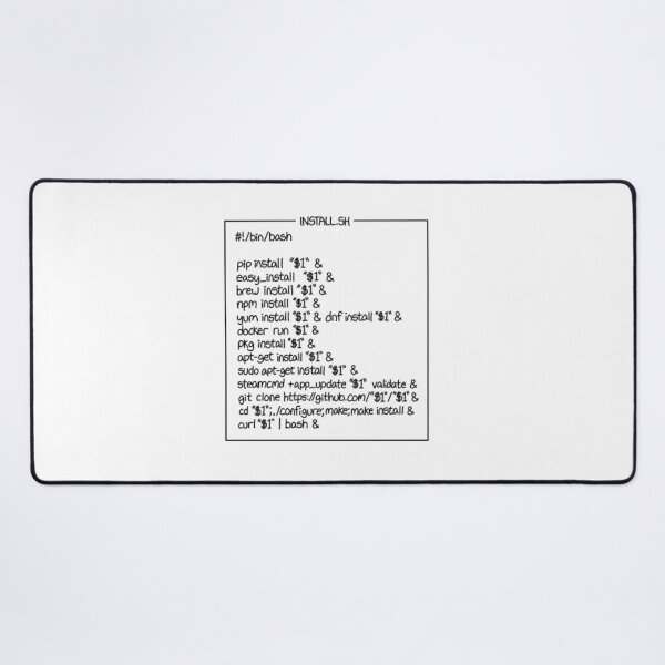 Item preview, Universal Linux Installer Script57 designed and sold by DubbleProductio.