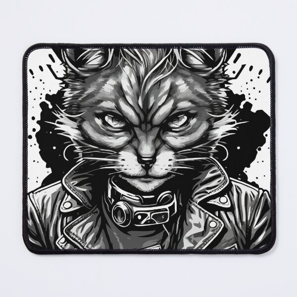 Item preview, Badboy Cat designed and sold by Jay Mayor Designs.