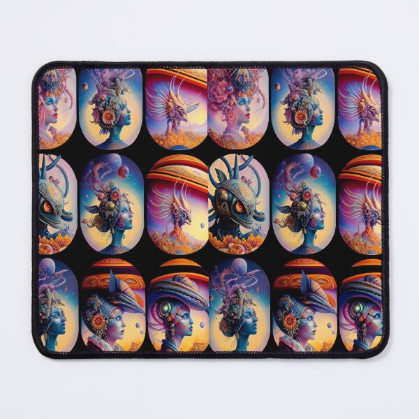Item preview, Alien Physio-Countenance. designed and sold by StHallow.