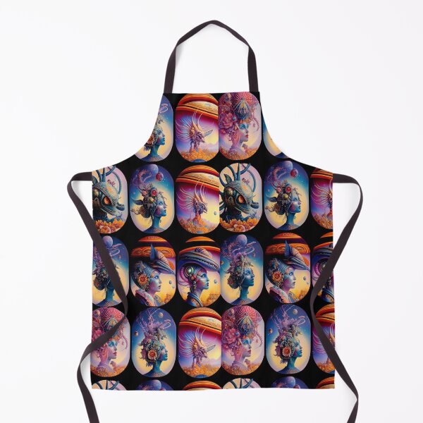 Item preview, Alien Physio-Countenance. designed and sold by StHallow.