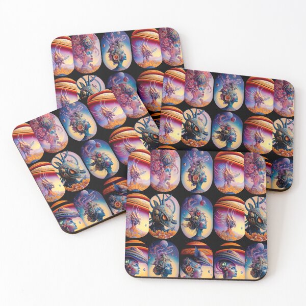 Item preview, Alien Physio-Countenance. designed and sold by StHallow.