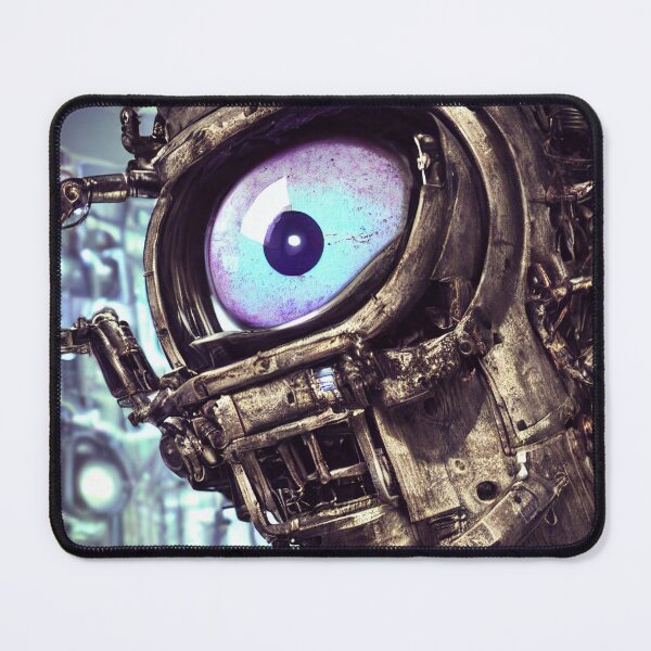 Item preview, Robot EYE 198 designed and sold by Alexandre Rangel.