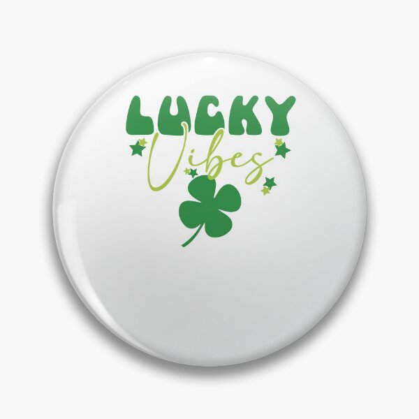 Item preview, Lucky Vibes on St. Patricks Day designed and sold by Fitbys.
