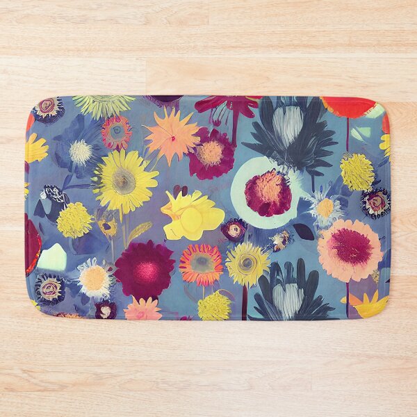 Artikelvorschau, Abstract wildflowers entworfen und verkauft von ibelieveimages.