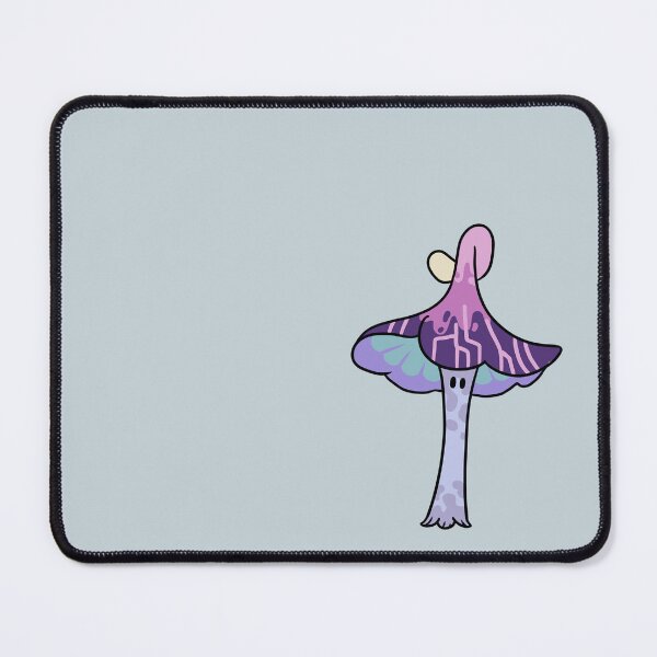 Item preview, Stretchy Electro Fungus Genshin impact designed and sold by NovaColour.