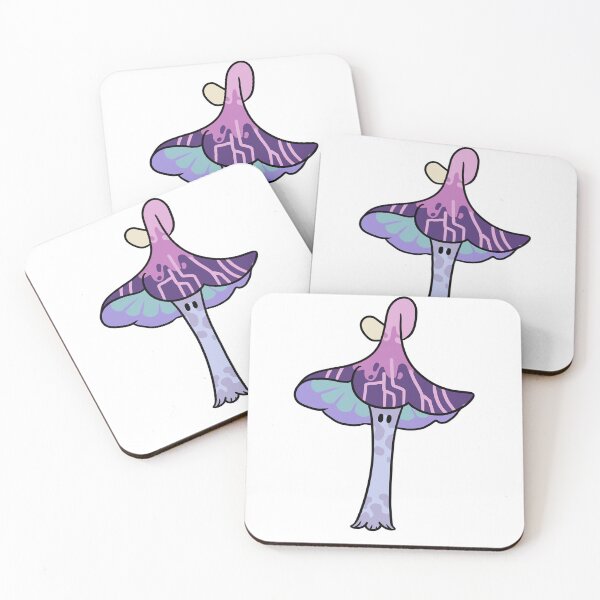 Item preview, Stretchy Electro Fungus Genshin impact designed and sold by NovaColour.