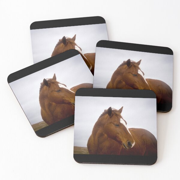 Item preview, pensamientos equinos designed and sold by StrawD0gShots.