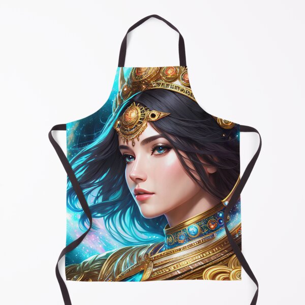 Artikelvorschau, Cosmic Goddess: A Divine Presence in the Universe entworfen und verkauft von D3monic.