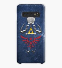 Twilight Princess Hylian Shield Case/Skin for Samsung Galaxy
