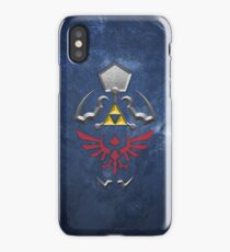 Twilight Princess Hylian Shield iPhone Case