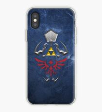 Twilight Princess Hylian Shield iPhone Case