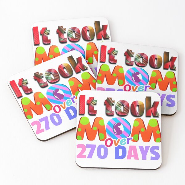 Item preview, It took mom over 365 day designed and sold by Pebasfa.