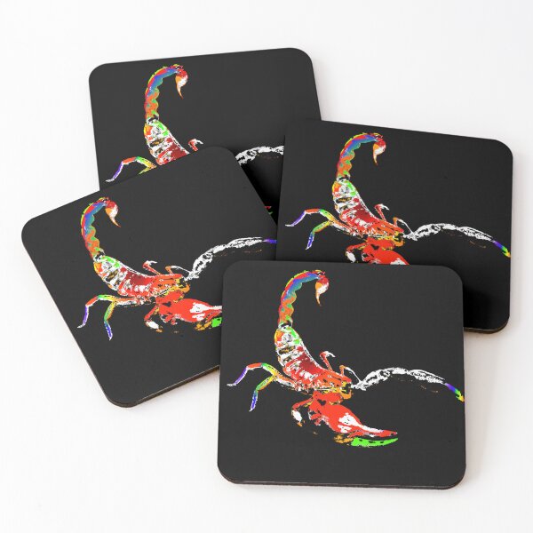 Item preview, Scorpion Art v10 designed and sold by IgorAndMore.