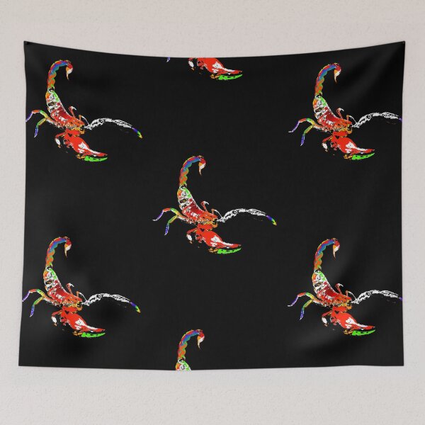 Item preview, Scorpion Art v10 designed and sold by IgorAndMore.