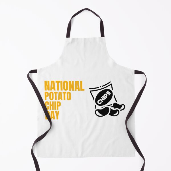 Item preview, national potato chip day 2023 designed and sold by xkiyal Art.