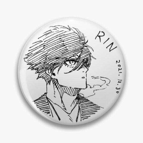 Item preview, Rin Itoshi designed and sold by Mel !.