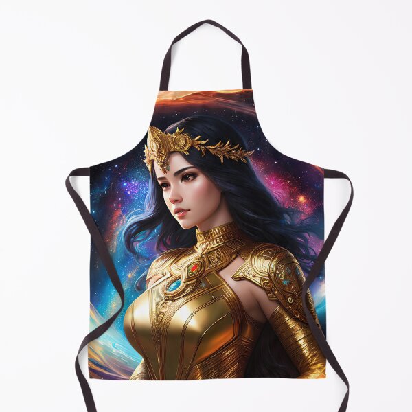 Artikelvorschau, Awe-Inspiring Cosmic Goddess: The Ultimate Symbol of Feminine Power entworfen und verkauft von D3monic.