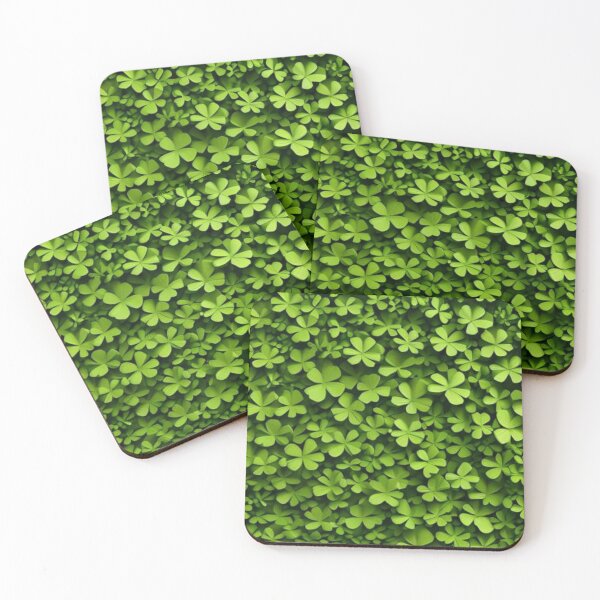 Item preview, Green Shamrock  designed and sold by TopWaw ⭐⭐⭐⭐⭐.