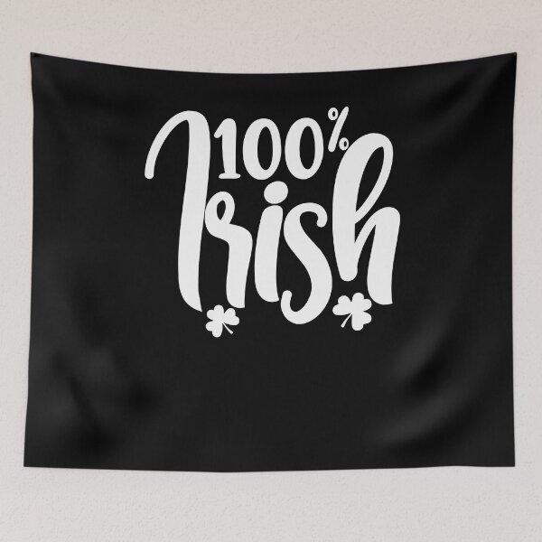 Artikelvorschau, 100 Irish Saint Paddy Day entworfen und verkauft von Fitbys.