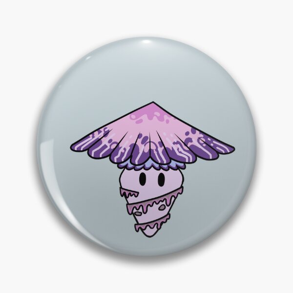 Item preview, Whirling Electro Fungus Genshin impact designed and sold by NovaColour.