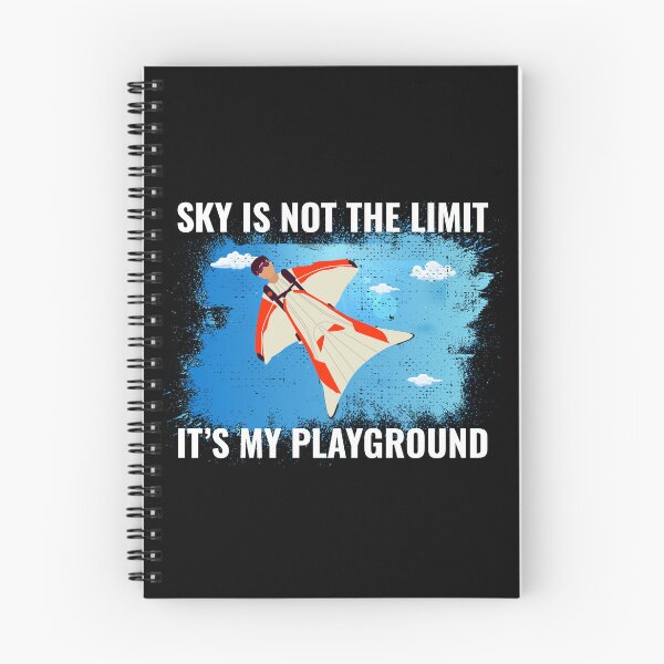 Item preview, Wingsuit flying Base Jumping Skydiving Wingsuiting designed and sold by TastefulTees.