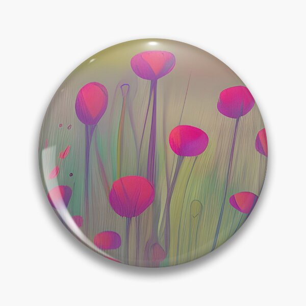 Artikelvorschau, Muted pink poppies entworfen und verkauft von ibelieveimages.