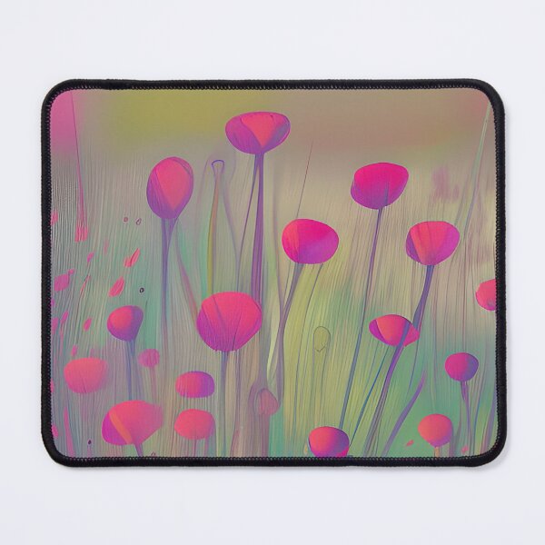 Item preview, Muted pink poppies designed and sold by ibelieveimages.