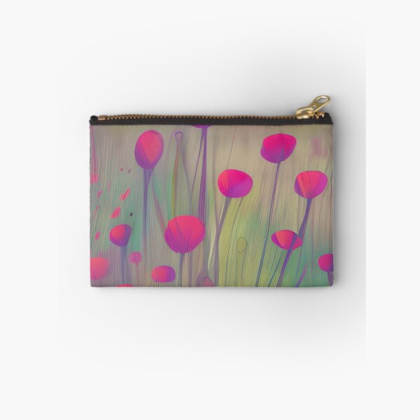 Item preview, Muted pink poppies designed and sold by ibelieveimages.