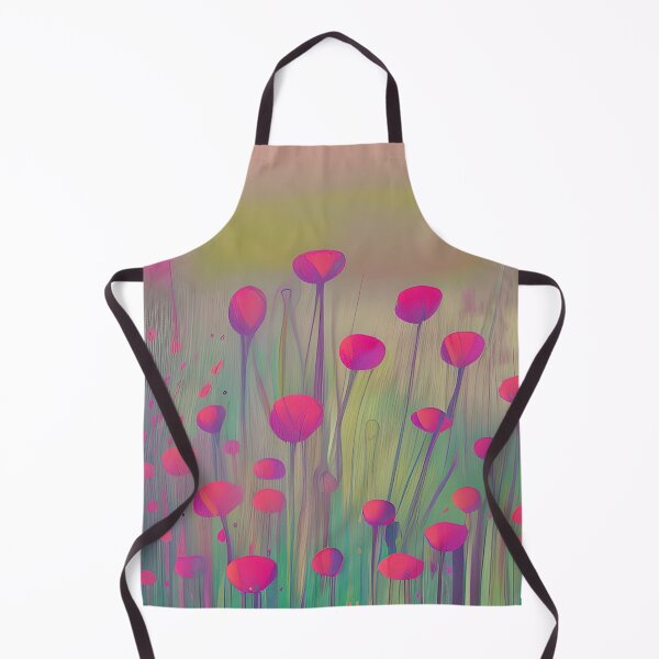 Item preview, Muted pink poppies designed and sold by ibelieveimages.