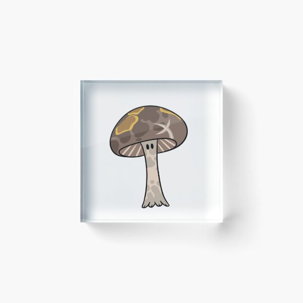 Item preview, Stretchy Geo Fungus Genshin impact designed and sold by NovaColour.