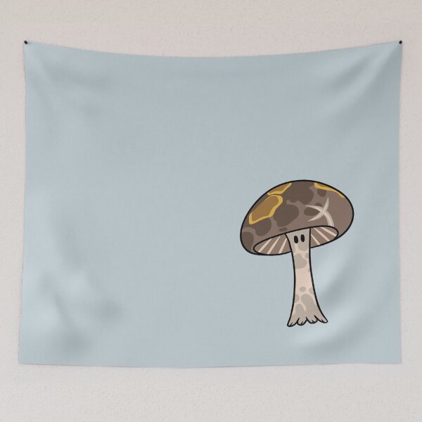 Item preview, Stretchy Geo Fungus Genshin impact designed and sold by NovaColour.