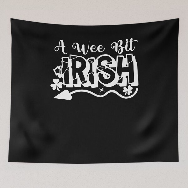 Artikelvorschau, Ein bisschen irisch. St. Paddy-Tag entworfen und verkauft von Fitbys.