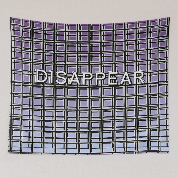Item preview, Disappear! designed and sold by gasponce.