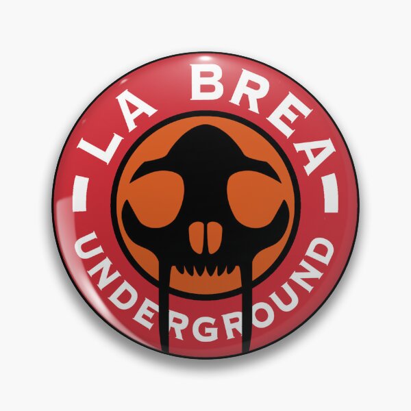 Item preview, La Brea Underground  designed and sold by LaBreaUG.