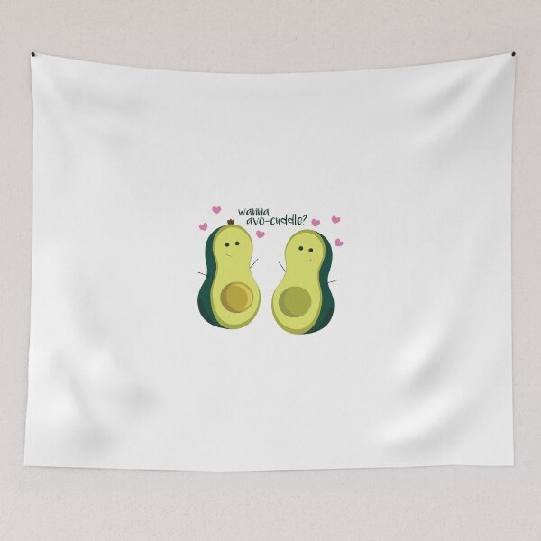 Item preview, Avo-Cuddles? designed and sold by Alyson Lawrence.
