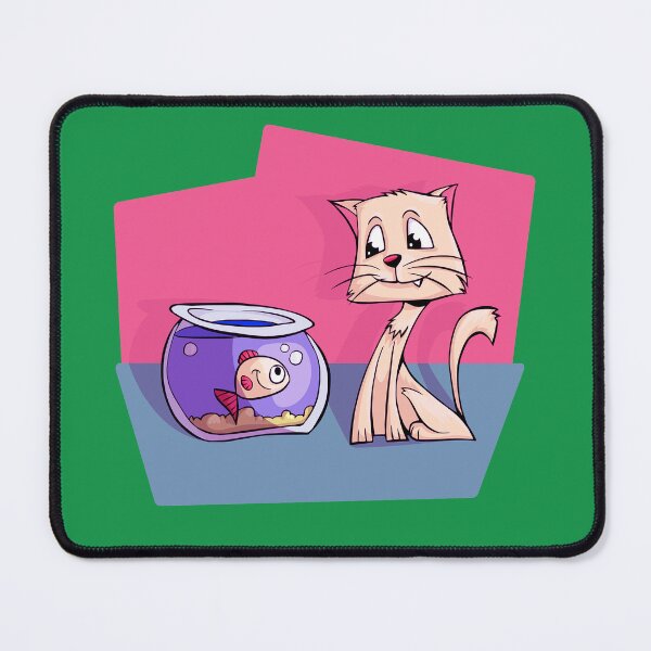 Item preview, THE ANCIENT KITTEN designed and sold by solgel47.