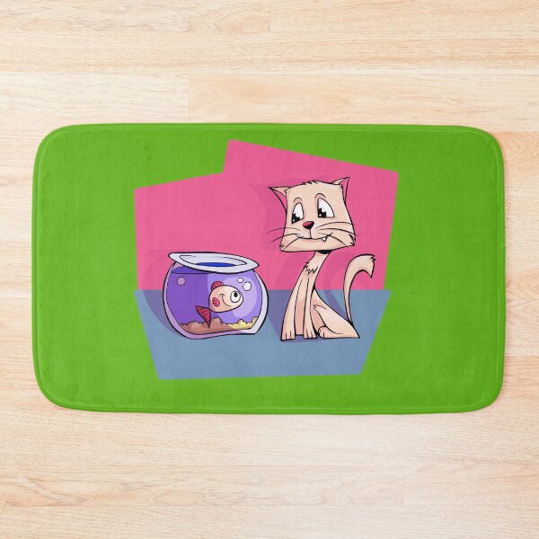 Item preview, THE ANCIENT KITTEN designed and sold by solgel47.